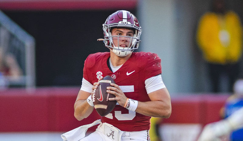 How To Bet - Alabama vs Florida State Same-Game Parlay for College Football Week 1 