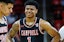 Ricky Clemons Campbell Fighting Camels Big South college basketball