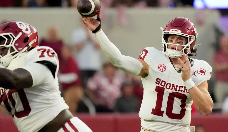 Missouri vs Oklahoma Predictions - Early Picks & Odds for Week 13