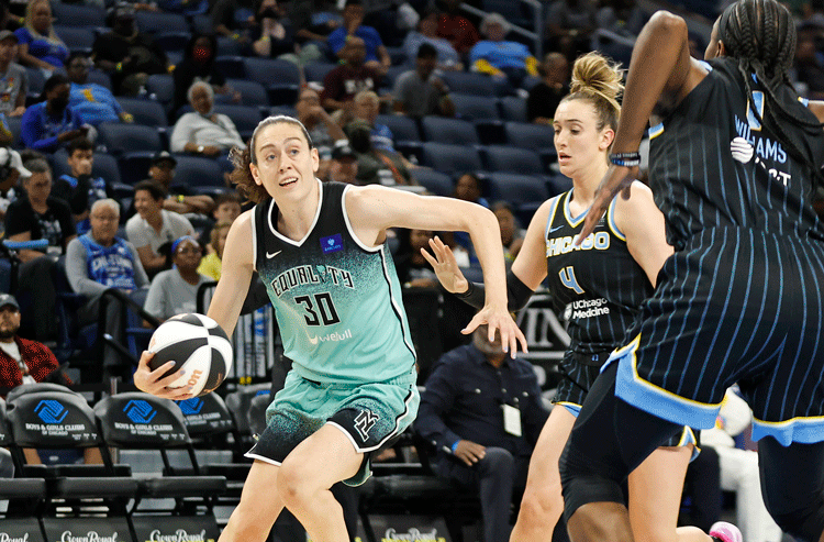 Lynx vs Liberty Predictions, Picks, Odds for Tuesday's WNBA Game
