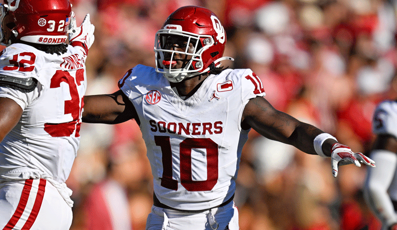 Oklahoma vs South Carolina Prediction, Picks & Odds for October 18 — College Football Week 8