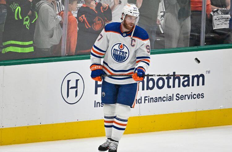 How To Bet - Stars vs Oilers Prop Picks and Best Bets: McDavid Powers the Power Play