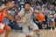 Jayden Epps Georgetown Hoyas Big East college basketball