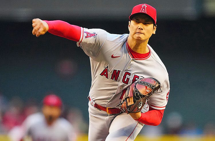 Shohei Ohtani Los Angeles Angels MLB