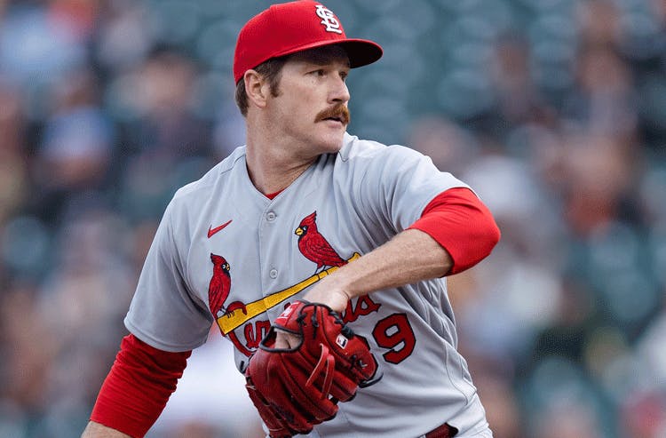 Miles Mikolas St. Louis Cardinals MLB