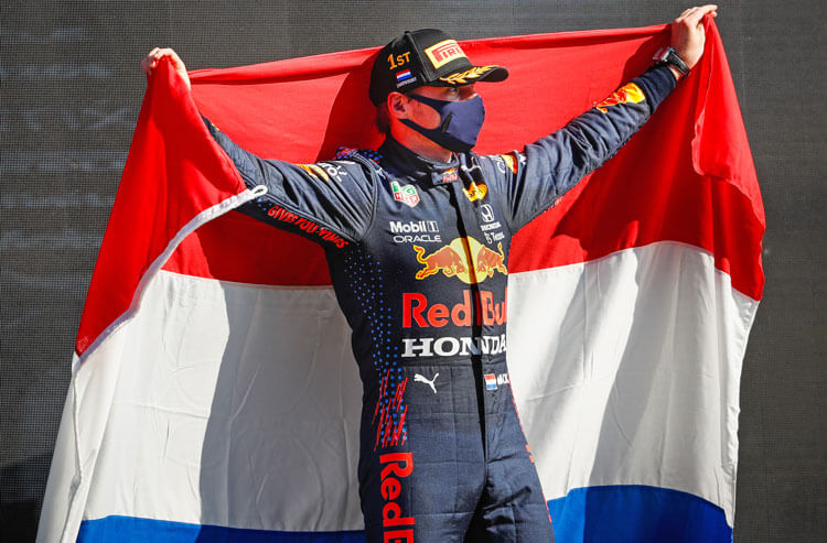 Dutch Grand Prix Odds: Verstappen Heavily Favored on Home Turf