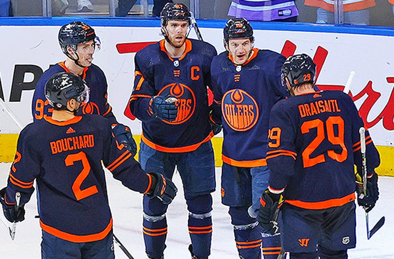 NHL Stanley Cup Betting Odds 20232024 Oilers Still Favored Despite