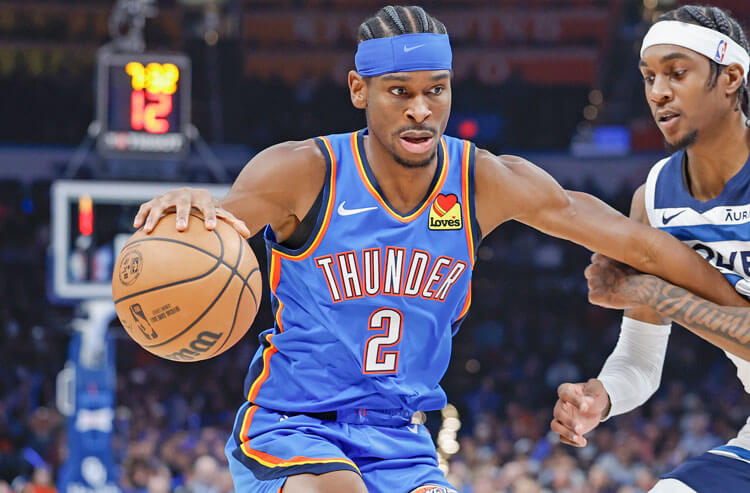 Thunder vs Nuggets Picks, Predictions & Odds Tonight – NBA