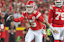 Patrick Mahomes Kansas City Chiefs NFL