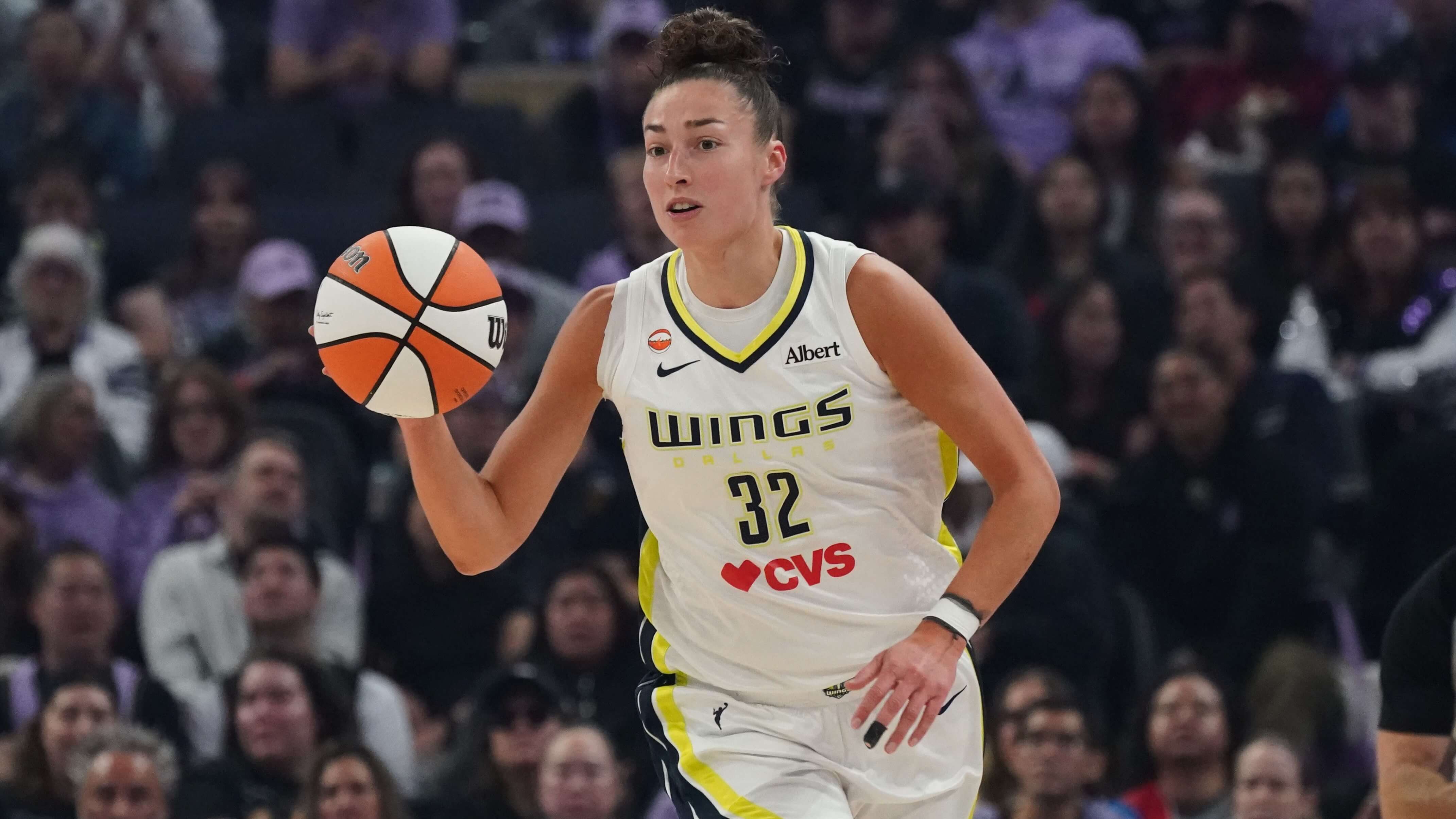 Fire vs Wings Prediction, Picks & Odds for Tonight’s WNBA Game
