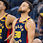 Steph Curry Golden State Warriors NBA