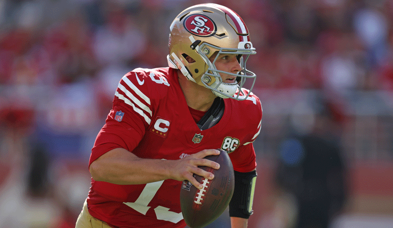 NFL MVP Odds & Prediction 2026: Purdy Continues to Close Gap On Allen