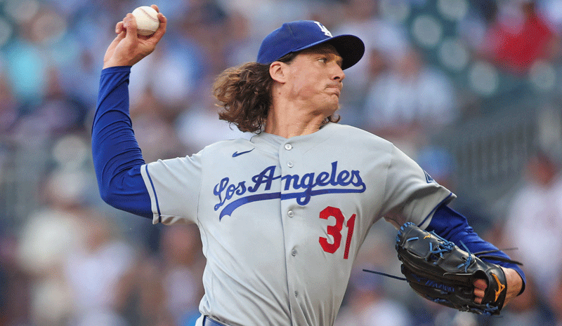 Dodgers vs Tigers Predictions