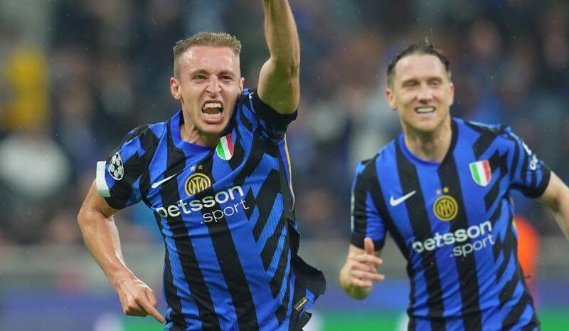 How To Bet - Champions League Odds: The Italian Job