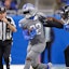 D'Andre Swift Detroit Lions NFL