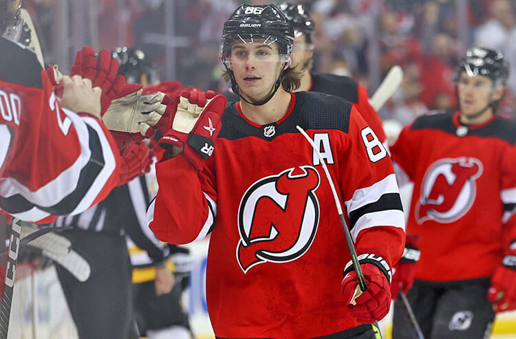 NHL Odds: Rangers - Devils prediction, pick, how to watch