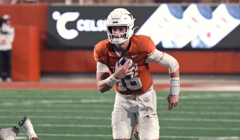How To Bet - 2027 NFL Draft Odds: Arch Manning Leads Crowded Race for No. 1 Pick