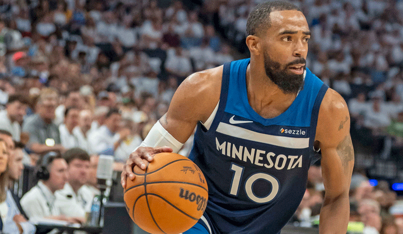 Timberwolves vs Thunder Same-Game Parlay for Tonight's NBA Game