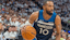 Mike Conley Minnesota Timberwolves NBA