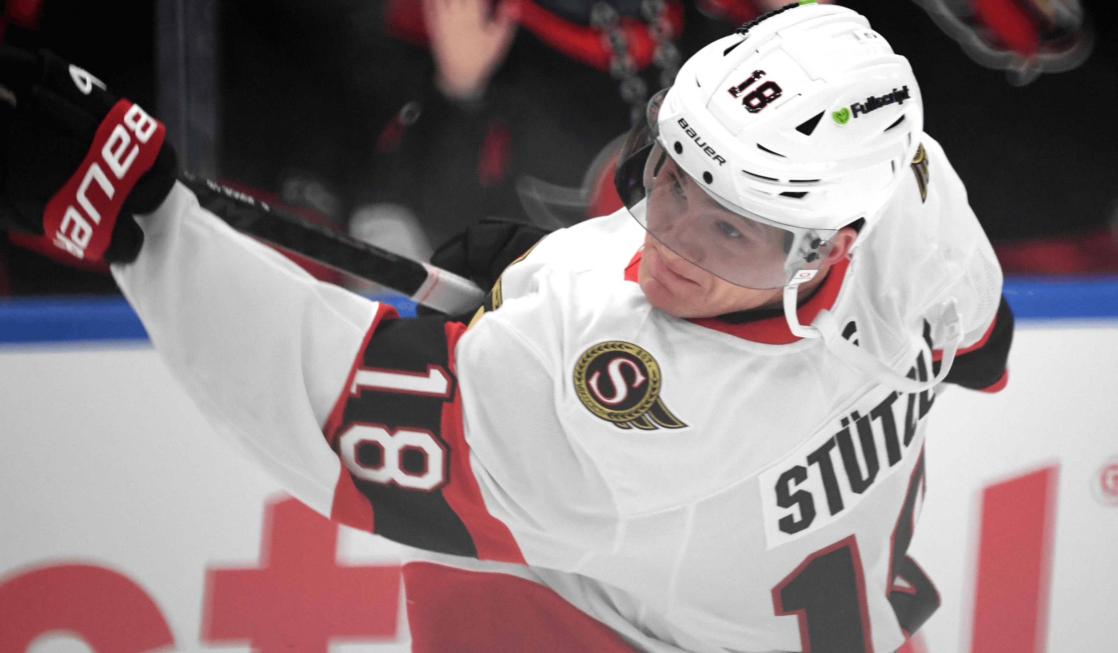 Senators vs Kraken Prediction, Picks & Odds for Tonight’s NHL Game