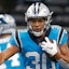 Chuba Hubbard Carolina Panthers NFL