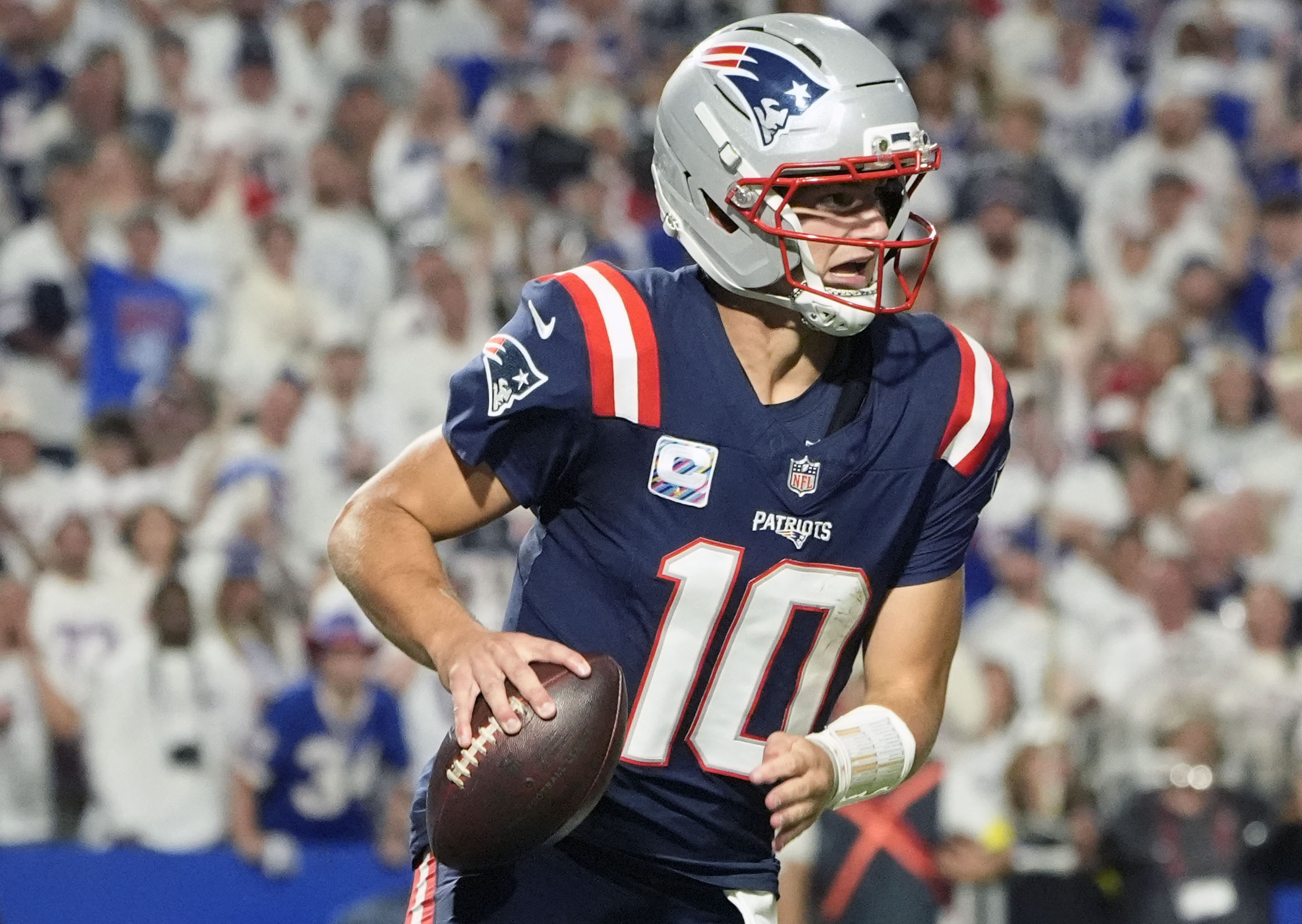 Patriots vs Saints Predictions, Picks & Best Bets for NFL Week 6