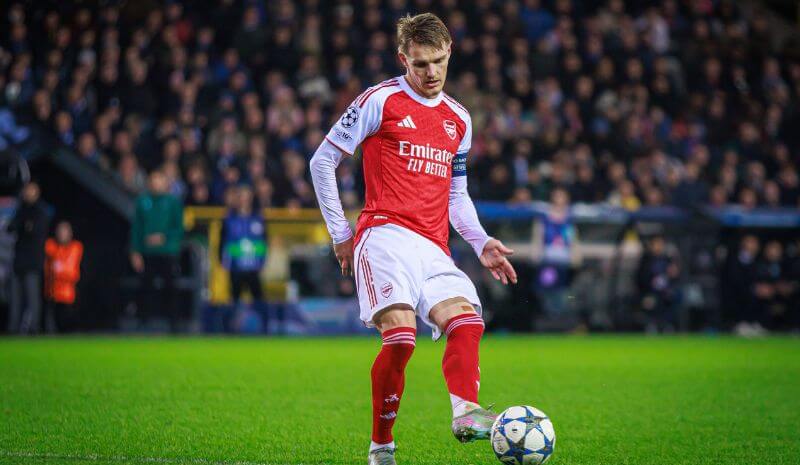 How To Bet - Premier League Title Odds 2025–26: Arsenal Hold Narrow Lead Over Man City