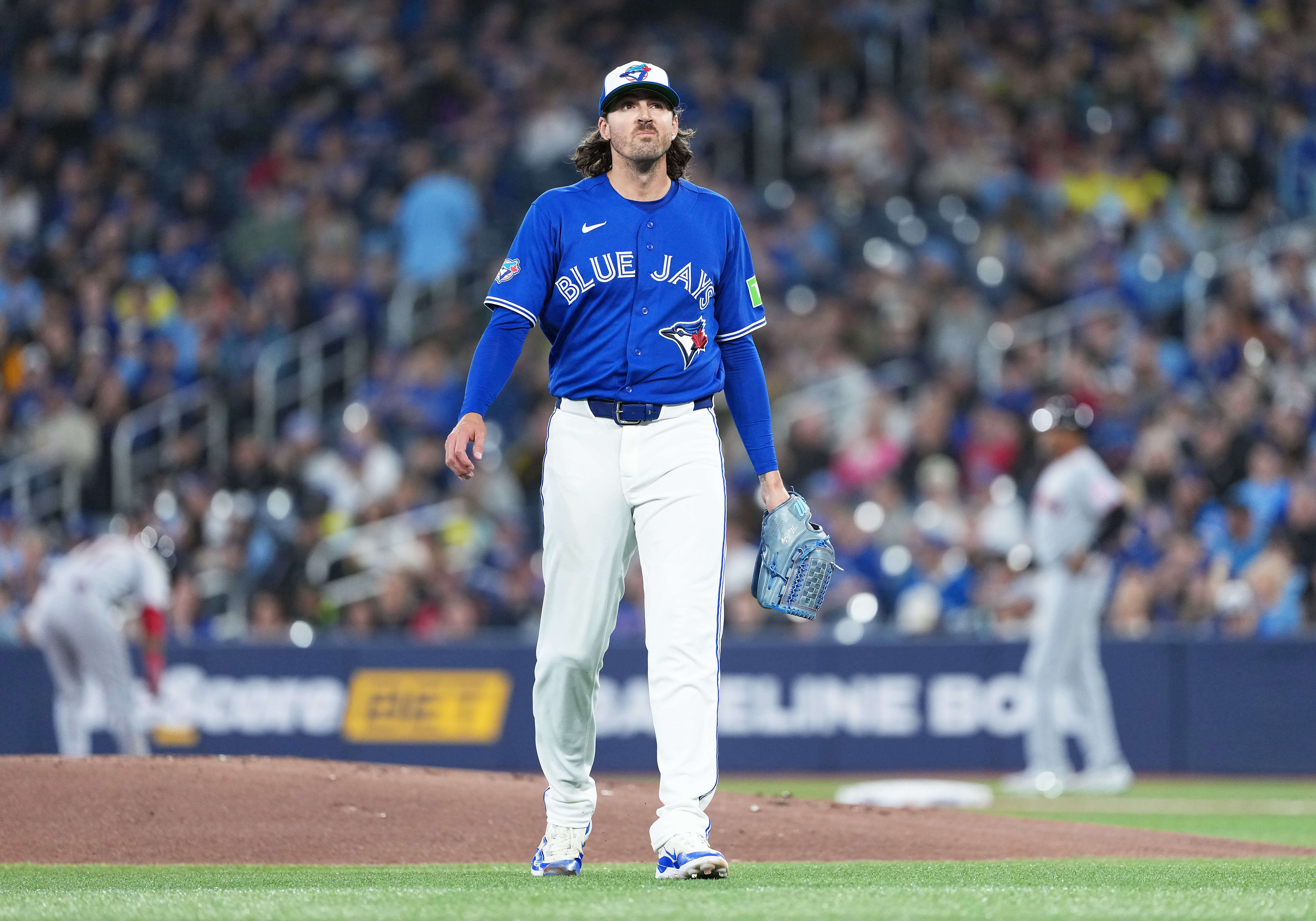 Toronto Blue, MLB, Kevin Gausman