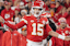 Patrick Mahomes Kansas City Chiefs NFL