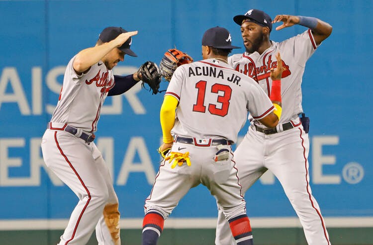 Atlanta Braves MLB betting