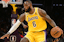 LeBron James Los Angeles Lakers NBA