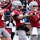 Washington State Cougars NCAAF Zevi Eckhaus