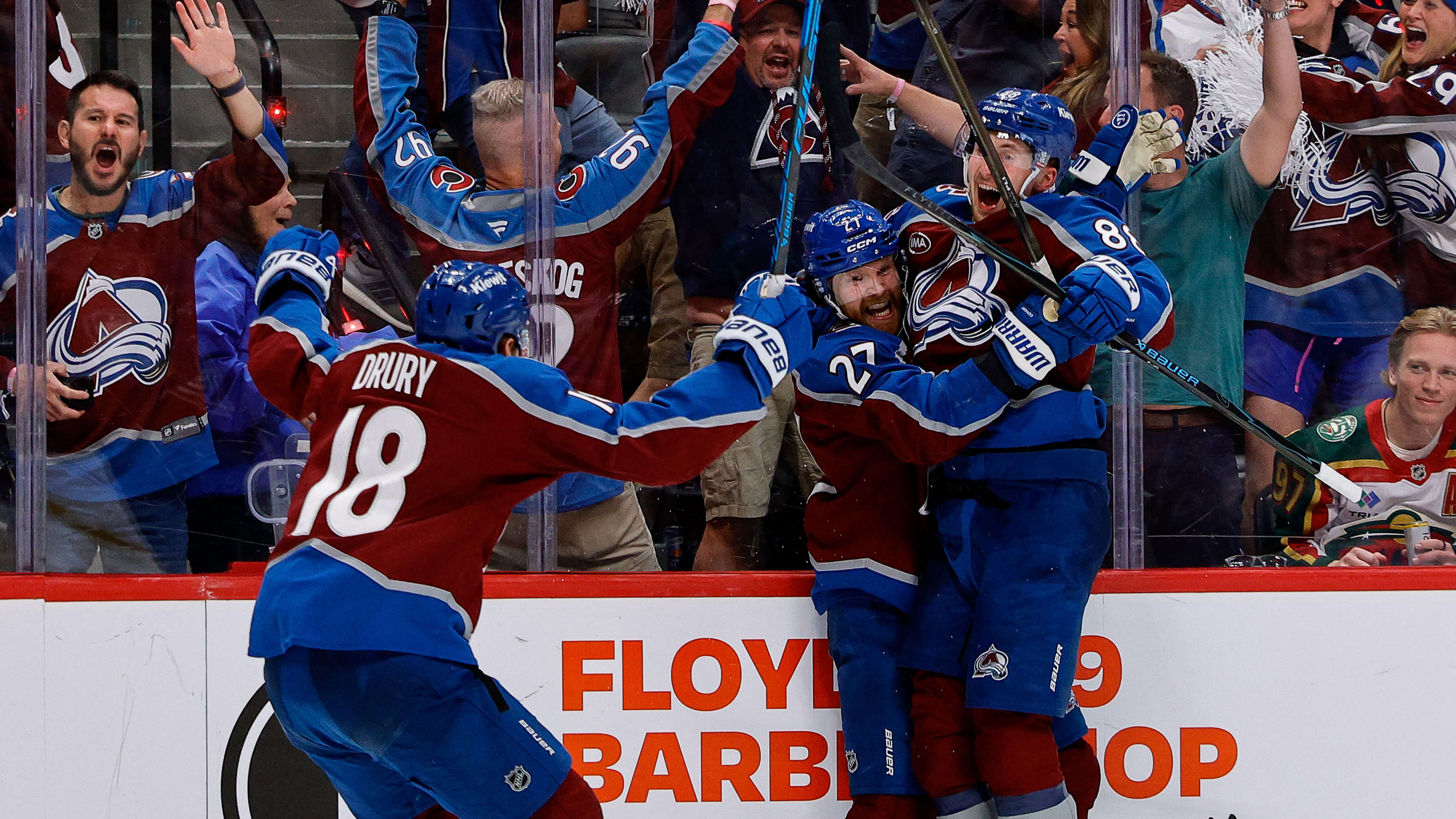 How To Bet - Public Backs Avalanche for Stanley Cup Entering NHL Conference Finals