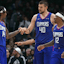 Terance Mann Ivica Zubac Eric Bledsoe LA Clippers NBA