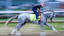 Kentucky Derby 151 contender Sandman trains at Churchill Downs in Louisville, Kentucky.