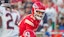 Patrick Mahomes Kansas City Chiefs NFL