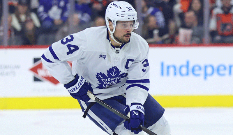 Maple Leafs vs Avalanche Prediction, Picks & Same-Game Parlay for Tonight’s NHL Game
