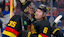 Thatcher Demko Brock Boeser Vancouver Canucks NHL