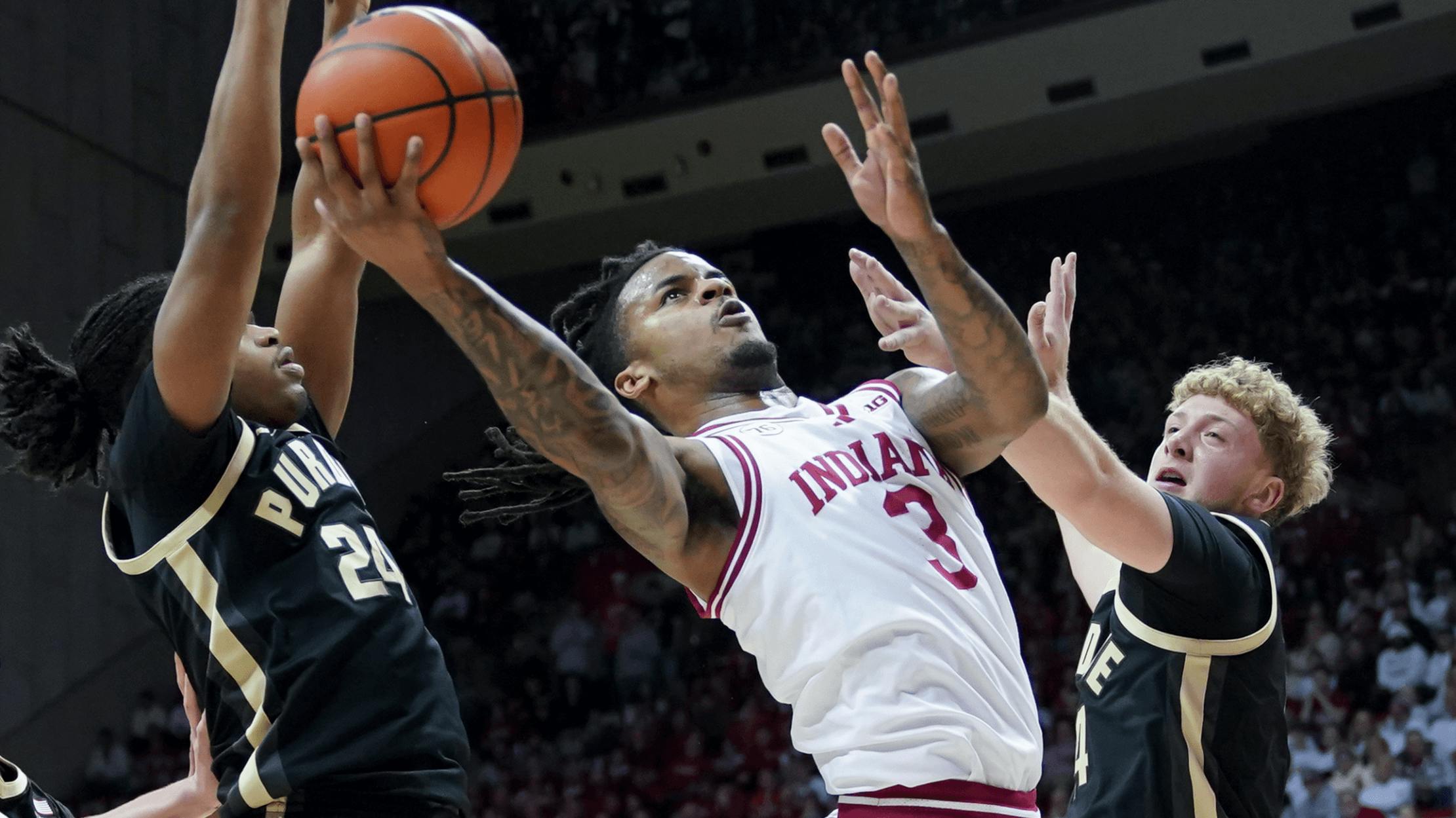 Indiana vs Purdue Prediction, Picks & Odds for Tonight's College Basketball Game 
