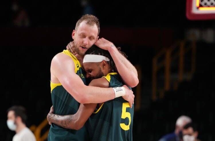 Team Australia Basketball