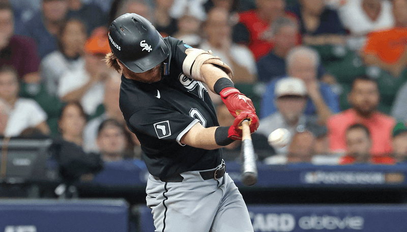 Chase Meidroth Chicago White Sox MLB