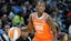 Saniya Rivers Connecticut Sun WNBA