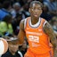 Saniya Rivers Connecticut Sun WNBA