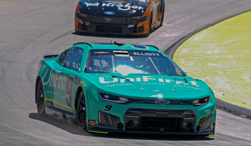 NASCAR Cup Series Chase Elliott