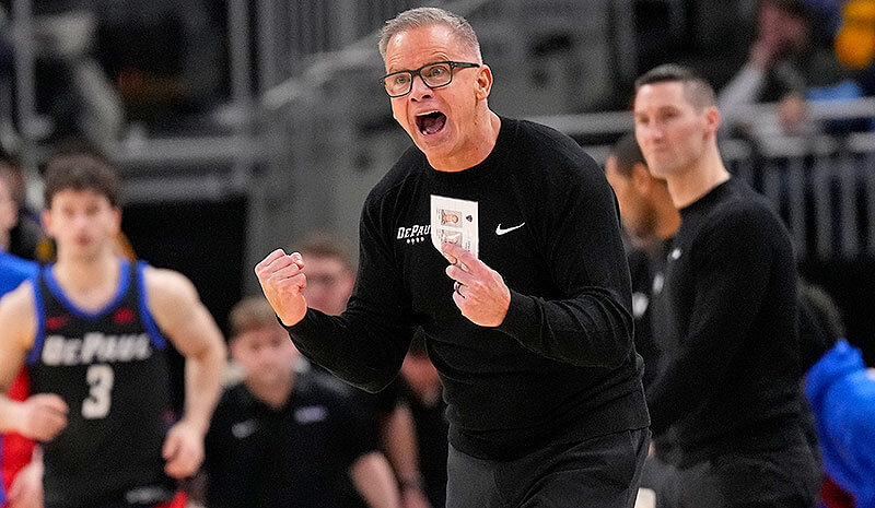 DePaul vs Georgetown Prediction, Picks & Odds for Today's Big East Tournament Game