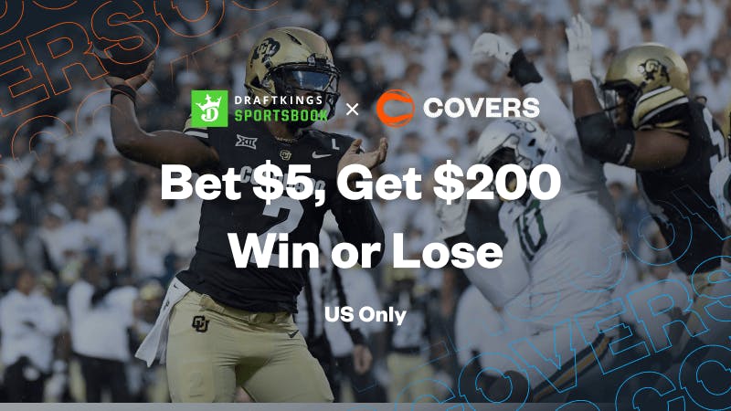 DraftKings Promo Code for Kansas State vs. Colorado