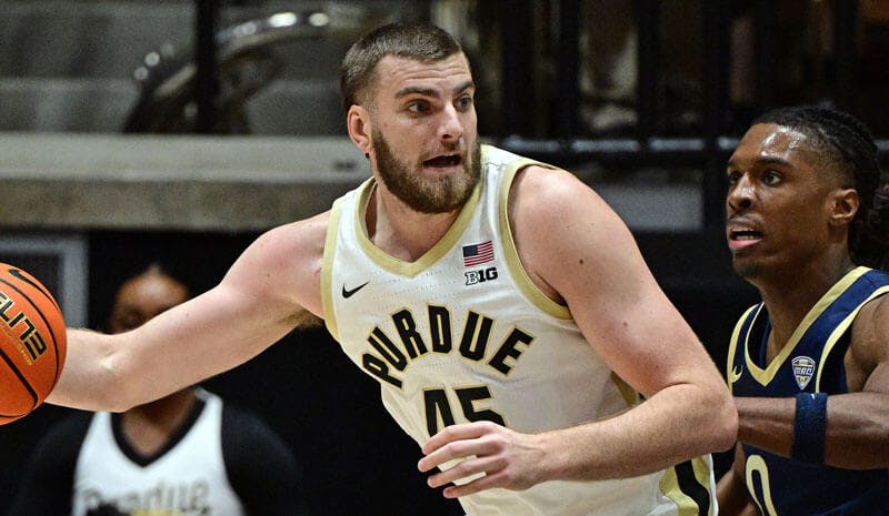 Purdue vs UCLA Prediction, Picks & Best Bets for Tonight's College Basketball Game 