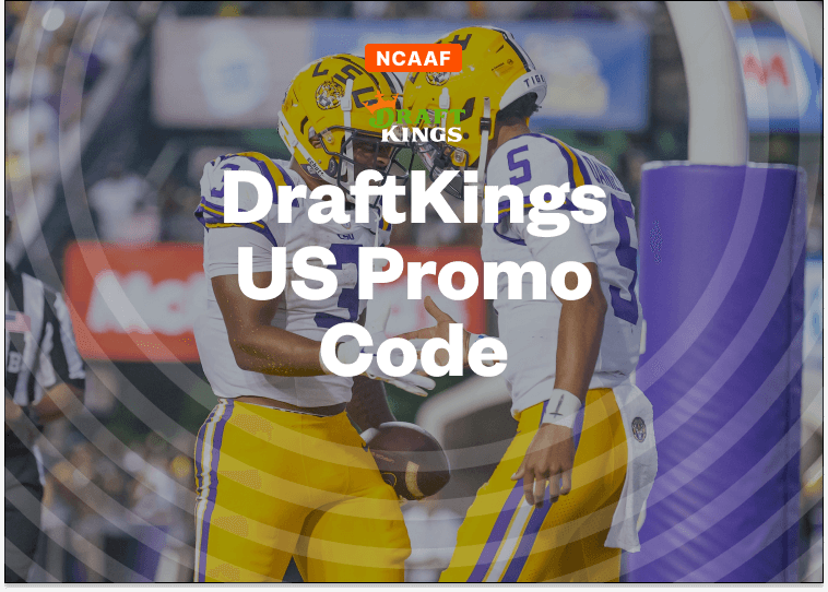 How To Bet - DraftKings Promo Code: Bet $5, Get $200 For Your College Football Bets