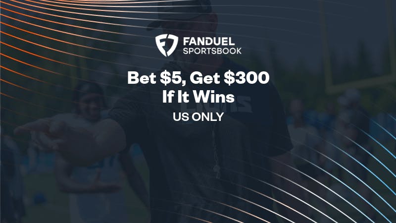 FanDuel Promo Code for Lions vs Packers