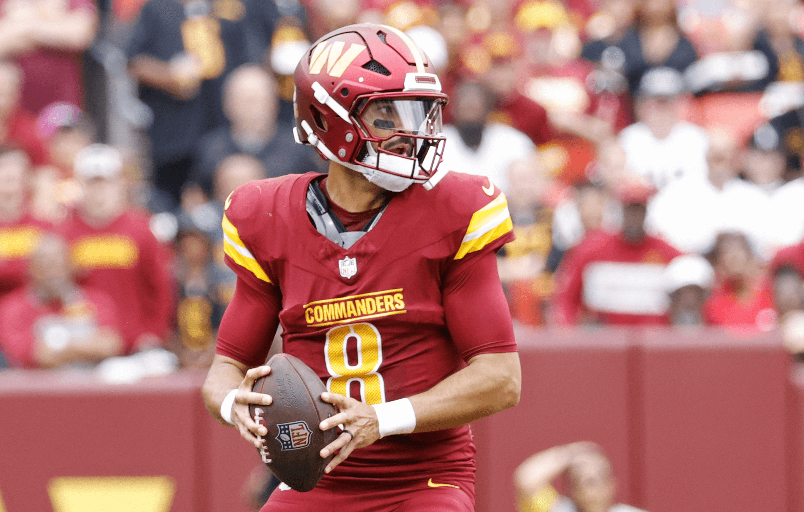 Commanders vs Falcons Predictions, Picks & Best Bets for NFL Week 4